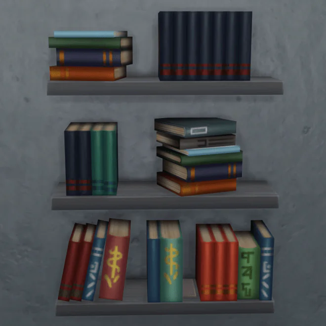 Floatin Shelf Books
