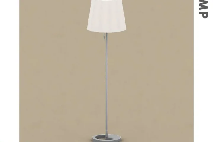 QICC - Lively Floor Lamp