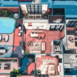 Rooftop Oasis 🌴