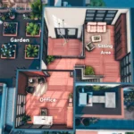 Rooftop Oasis 🌴