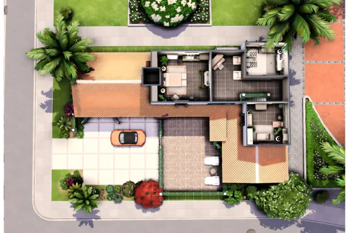 Ayu Coastal House