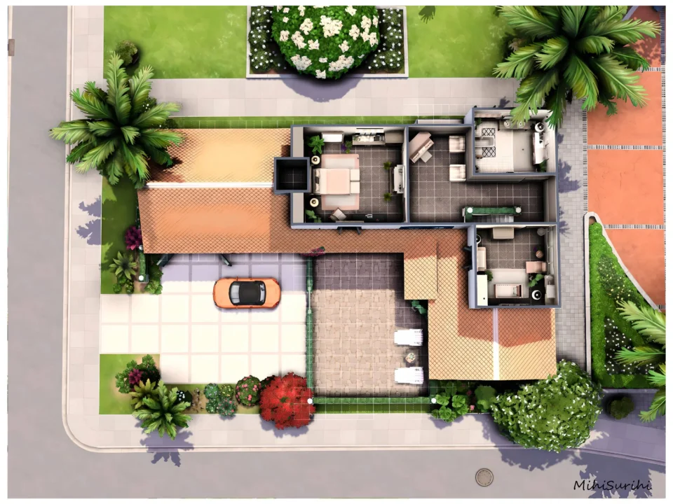 Ayu Coastal House