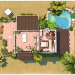 Vigna House Tartosa NO CC
