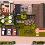 Luina Business And House (Art Class, Small Cafe, And House) NO CC