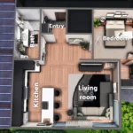 Chic Street Renovation