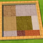 Tomarang Huts Build Set Part 1: Walls, Floors, Rooves
