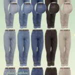 Flora jeans