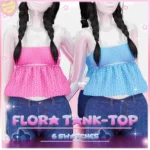 ☆ Flora Tank-Top ☆