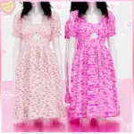 ☆ Florie Dress ☆