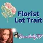 Florist Lot Trait