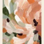 Flowers Ornament Posters