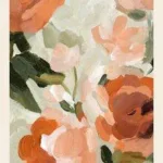 Flowers Ornament Posters