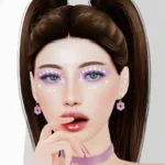 Flower Power Face Paint HQ