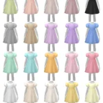 FLOWER GIRLS - infant, toddler & kids set