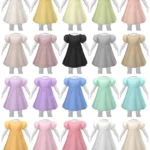 FLOWER GIRLS - infant, toddler & kids set