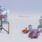 Flower shop set