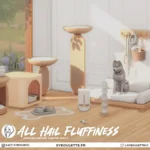 All Hail Fluffiness set (2025)