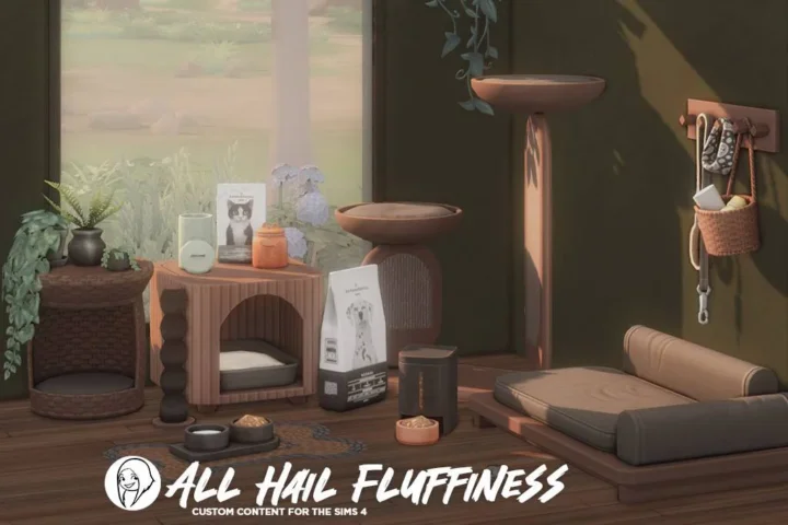 All Hail Fluffiness set (2025)
