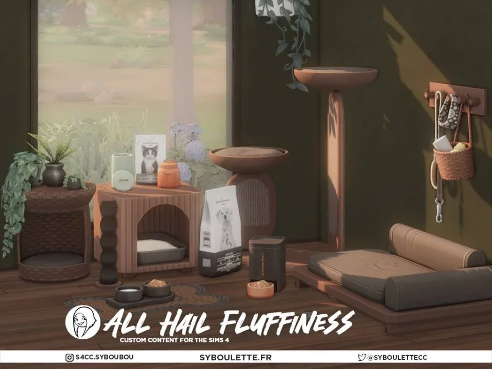 All Hail Fluffiness set (2025)