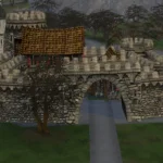 Hood Deco Castle: Castle Folklung