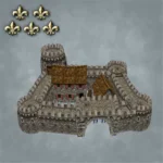 Hood Deco Castle: Castle Folklung