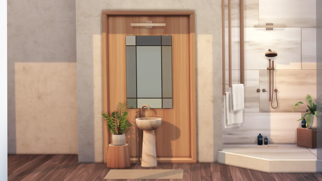 Pierisim - MCM Part 3 - The Bathroom
