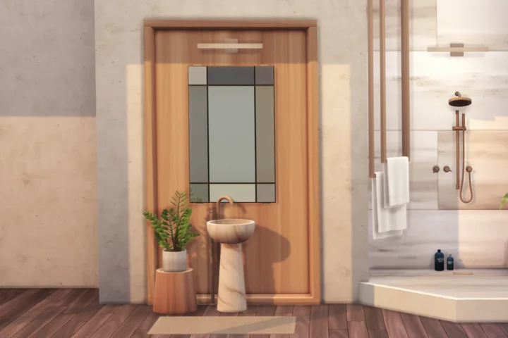 Pierisim - MCM Part 3 - The Bathroom