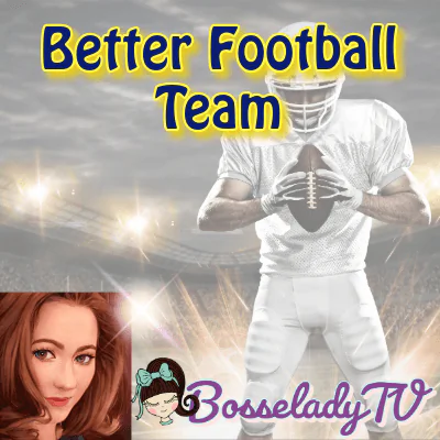 Better Football Team