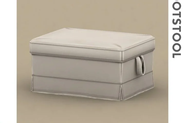 QICC - Lively Footstool