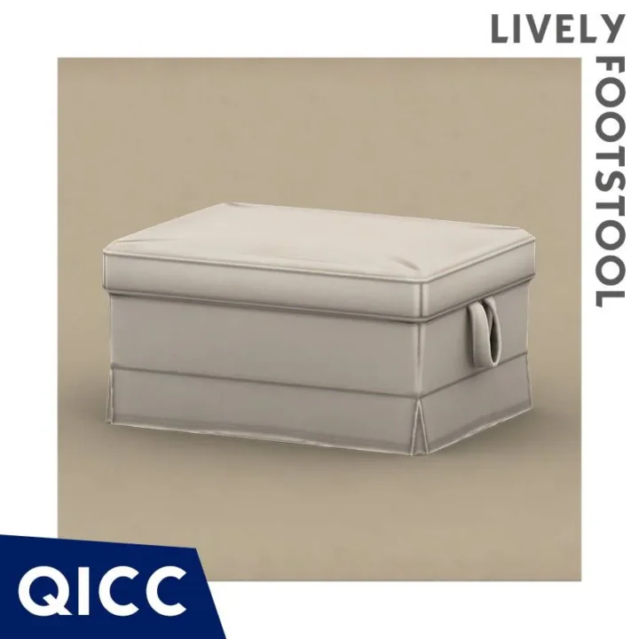 QICC - Lively Footstool