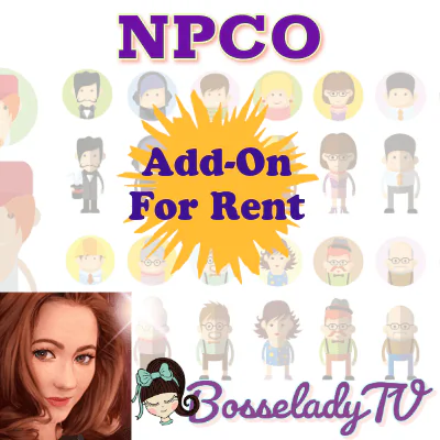 NPCO - For Rent
