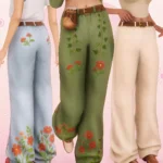 Forager pants set