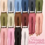 Forager pants set