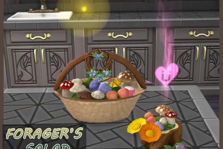 Forager's Salad