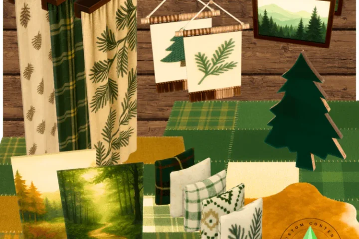 Forest Retreat