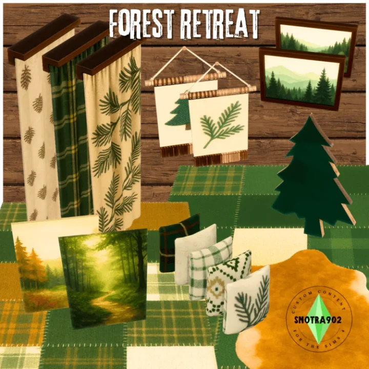 Forest Retreat