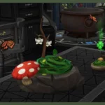 Forest Spirit Pasta