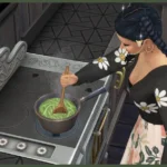 Forest Spirit Pasta