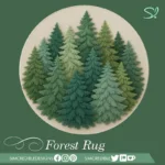 Forest Rug 🌲