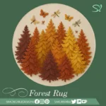 Forest Rug 🌲