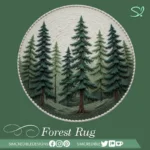 Forest Rug 🌲