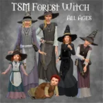 TSM Forest Witch