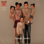 Rudolph Sweater - Male