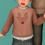 Rudolph Sweater Toddler