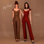 Stay Classy! - Jumpsuit