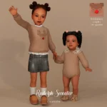 Rudolph Sweater - Infant