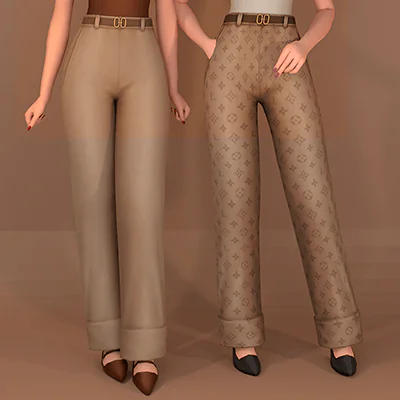 Stay Classy! - Long Pants