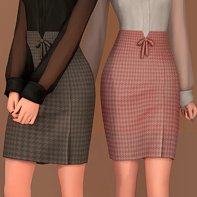 Stay Classy! - Skirt