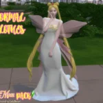 Inspired by: Sailor Moon