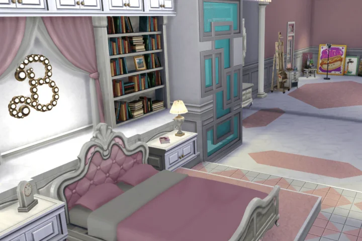 Beauty Sims Dream Mansion